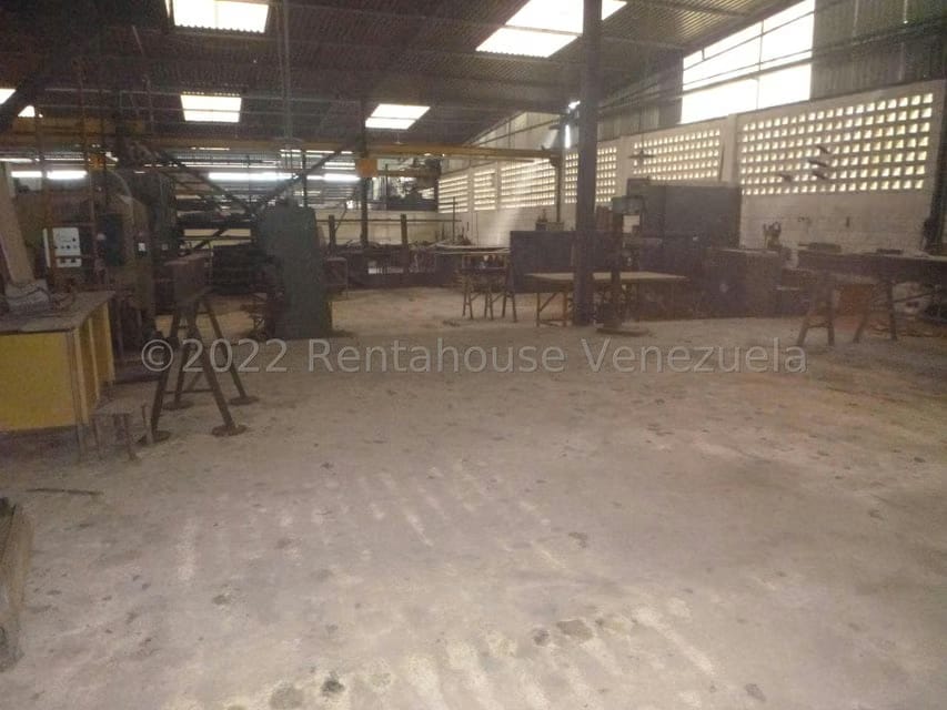 Comercial (Galpon - Deposito) en Venta en Mariche, Distrito Metropolitano - 7