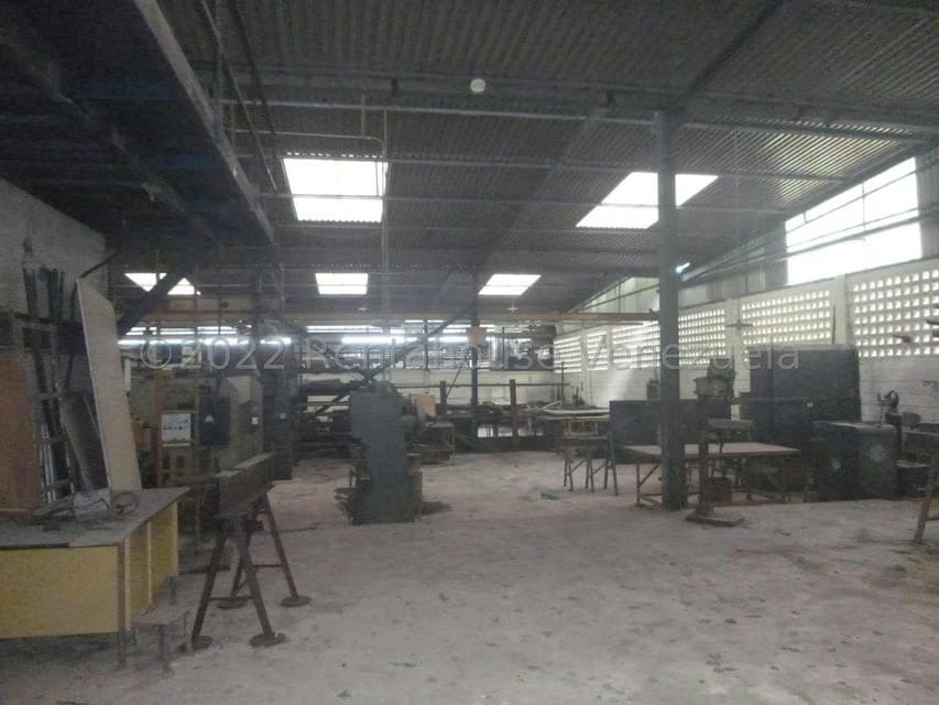 Comercial (Galpon - Deposito) en Venta en Mariche, Distrito Metropolitano - 8