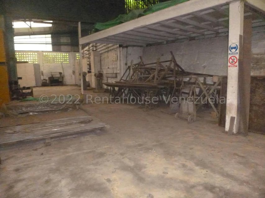 Comercial (Galpon - Deposito) en Venta en Mariche, Distrito Metropolitano - 9