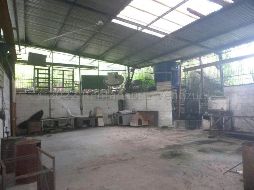 Comercial (Galpon - Deposito) en Venta en Mariche, Distrito Metropolitano - 10