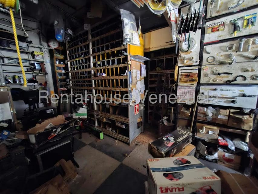 Comercial (Local Comercial) en Alquiler en Las Acacias, Distrito Metropolitano - 8