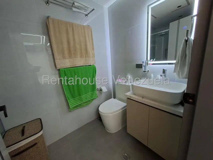 Apartamento (1 Nivel) en Venta en Santa Rosalia, Aragua - 21