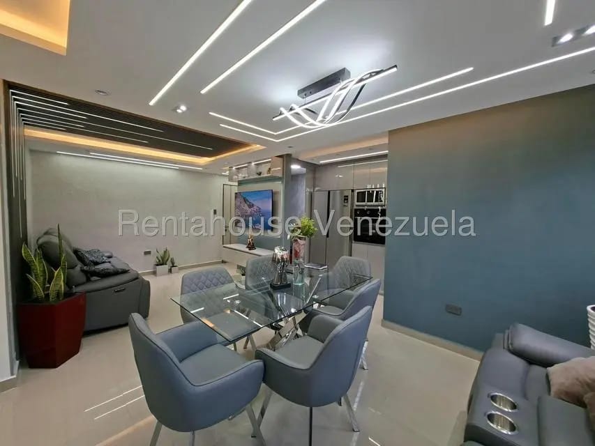 Apartamento (1 Nivel) en Venta en Santa Rosalia, Aragua - 8