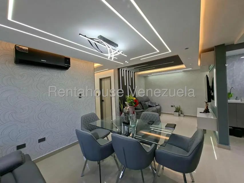 Apartamento (1 Nivel) en Venta en Santa Rosalia, Aragua - 9