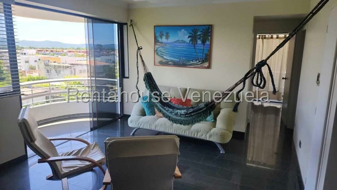 Apartamento (1 Nivel) en Venta en Puerto Encantado, Miranda - 2