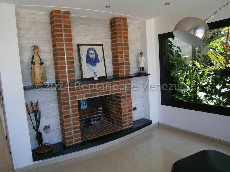 Casa (Multipes Niveles) en Venta en Club de Campo, Miranda - 11