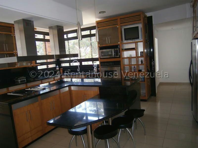 Casa (Multipes Niveles) en Venta en Club de Campo, Miranda - 12