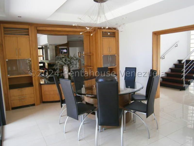 Casa (Multipes Niveles) en Venta en Club de Campo, Miranda - 9
