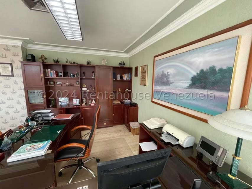 Comercial (Local Comercial) en Venta en El Rosal, Distrito Metropolitano - 25