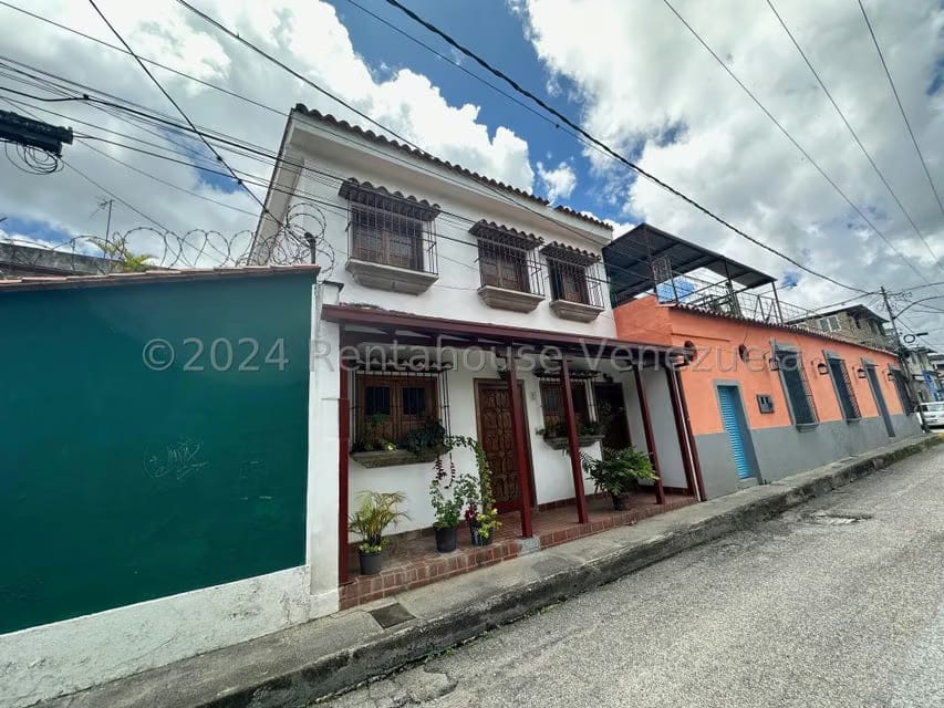 Casa (Multipes Niveles) en Venta en El Hatillo, Distrito Metropolitano - 3