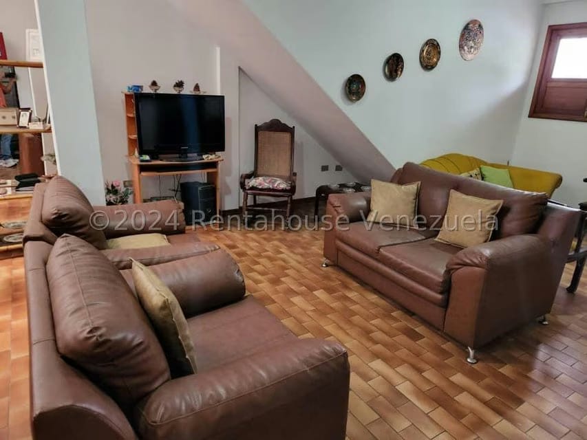 Casa (Multipes Niveles) en Venta en El Hatillo, Distrito Metropolitano - 6
