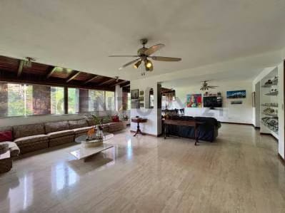 En Venta Apartamento Tipo PentHouse En Santa Inès - 5