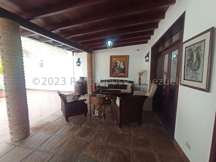 Casa (1 Nivel) en Venta en Santa Sofia, Distrito Metropolitano - 14