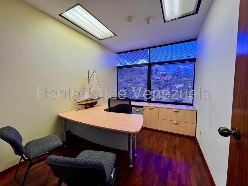 Comercial (Oficina) en Venta en La Lagunita Country Club, Distrito Metropolitano - 7