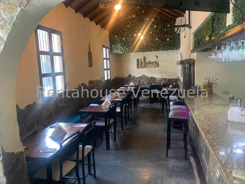 Negocios y Empresas (Alimentos y Bebidas) en Venta en El Hatillo, Distrito Metropolitano - 23