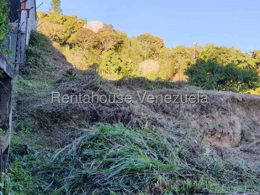Terreno (Finca) en Venta en El Hatillo, Distrito Metropolitano