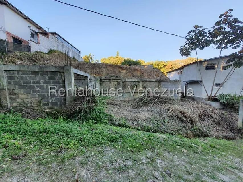 Terreno (Finca) en Venta en El Hatillo, Distrito Metropolitano - 5