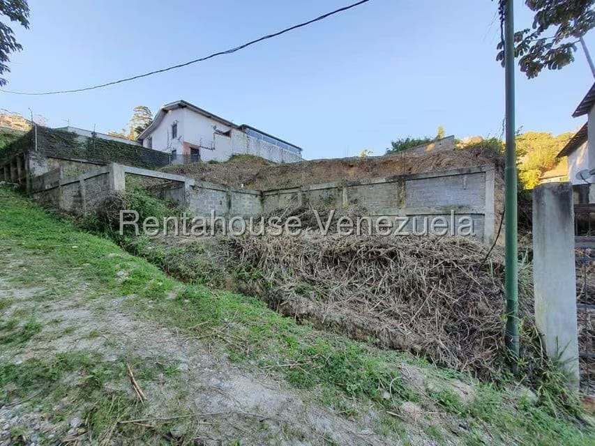 Terreno (Finca) en Venta en El Hatillo, Distrito Metropolitano - 6