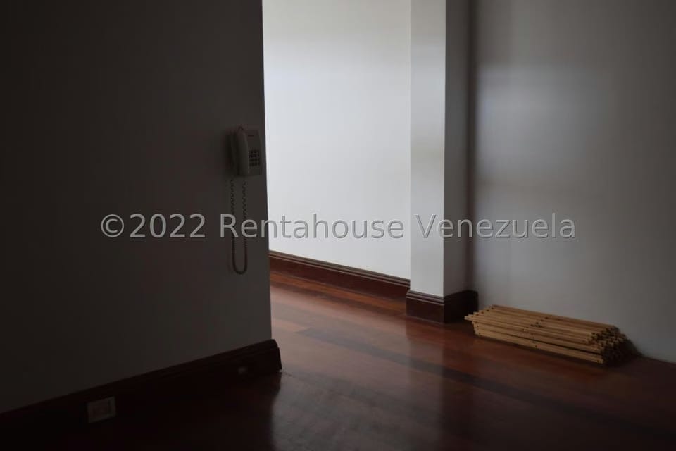 Apartamento (1 Nivel) en Alquiler en Campo Alegre, Distrito Metropolitano - 22
