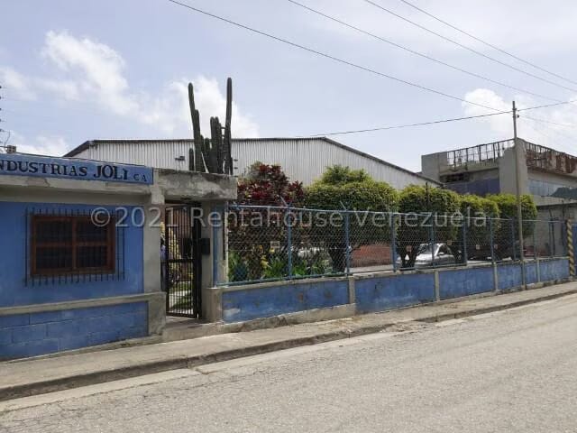 Comercial (Galpon - Deposito) en Venta en El Marques, Miranda