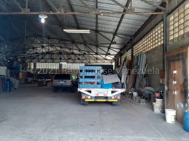 Comercial (Galpon - Deposito) en Venta en El Marques, Miranda - 17