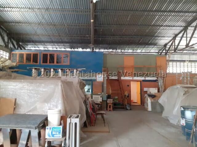 Comercial (Galpon - Deposito) en Venta en El Marques, Miranda - 18