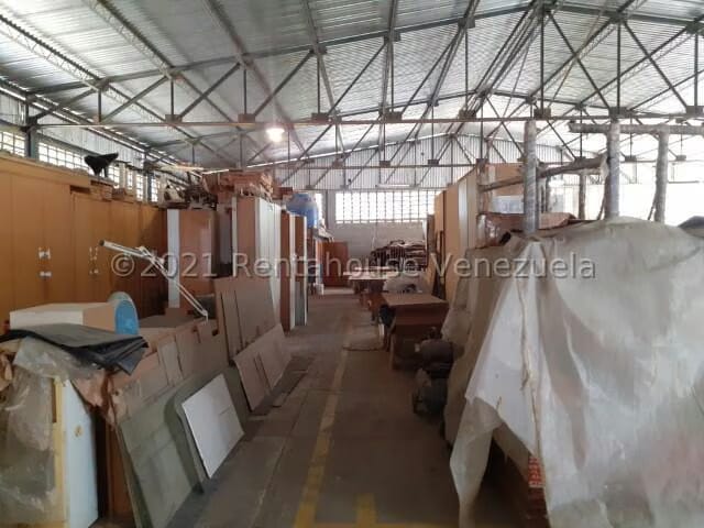 Comercial (Galpon - Deposito) en Venta en El Marques, Miranda - 19