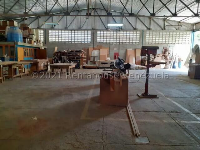 Comercial (Galpon - Deposito) en Venta en El Marques, Miranda - 20