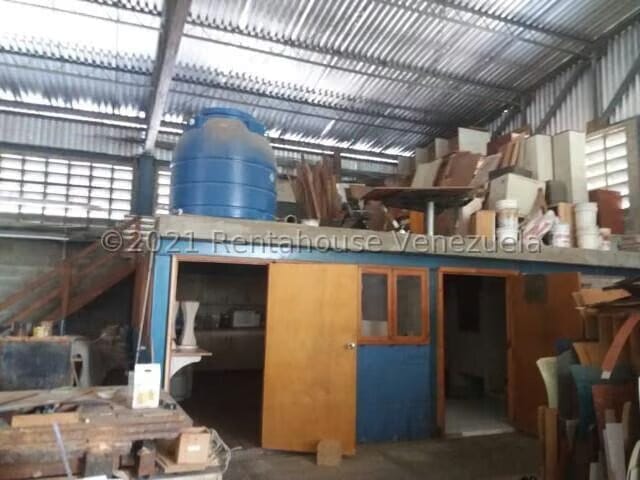 Comercial (Galpon - Deposito) en Venta en El Marques, Miranda - 21
