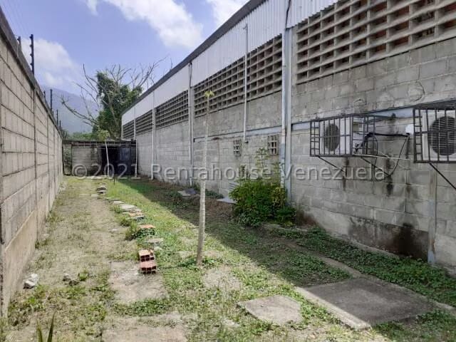 Comercial (Galpon - Deposito) en Venta en El Marques, Miranda - 35