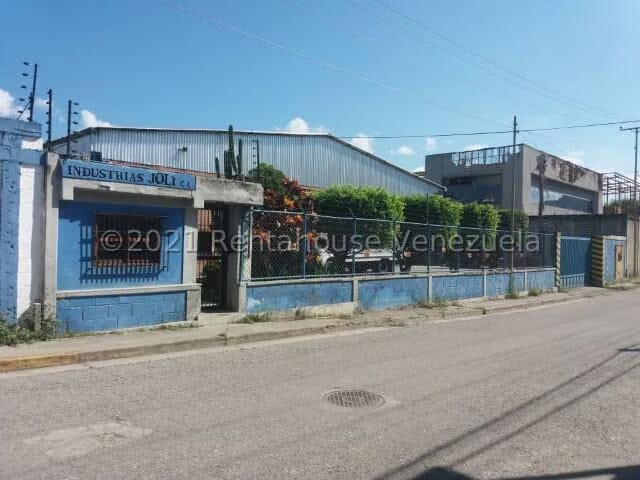 Comercial (Galpon - Deposito) en Venta en El Marques, Miranda - 41