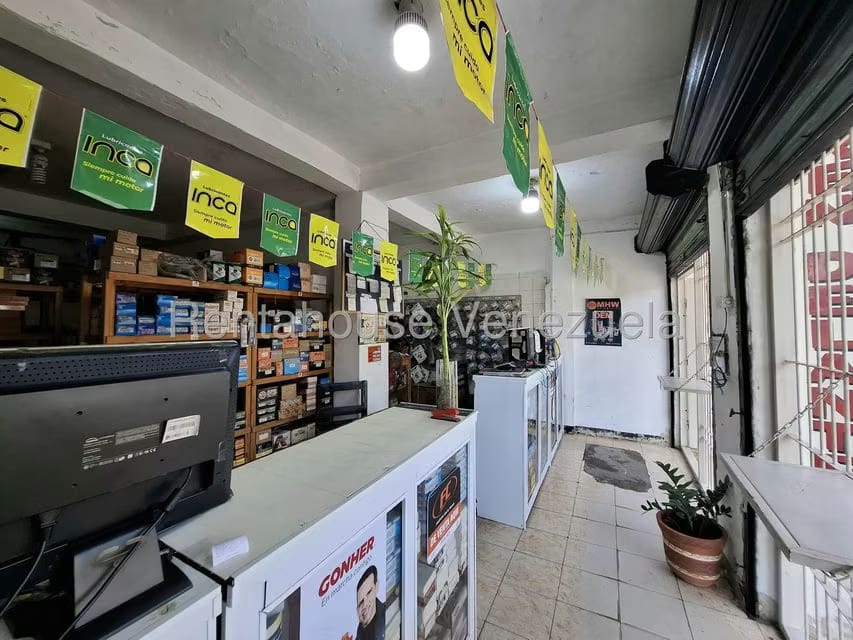 Negocios y Empresas (Comercio) en Venta en Santa Rita, Aragua