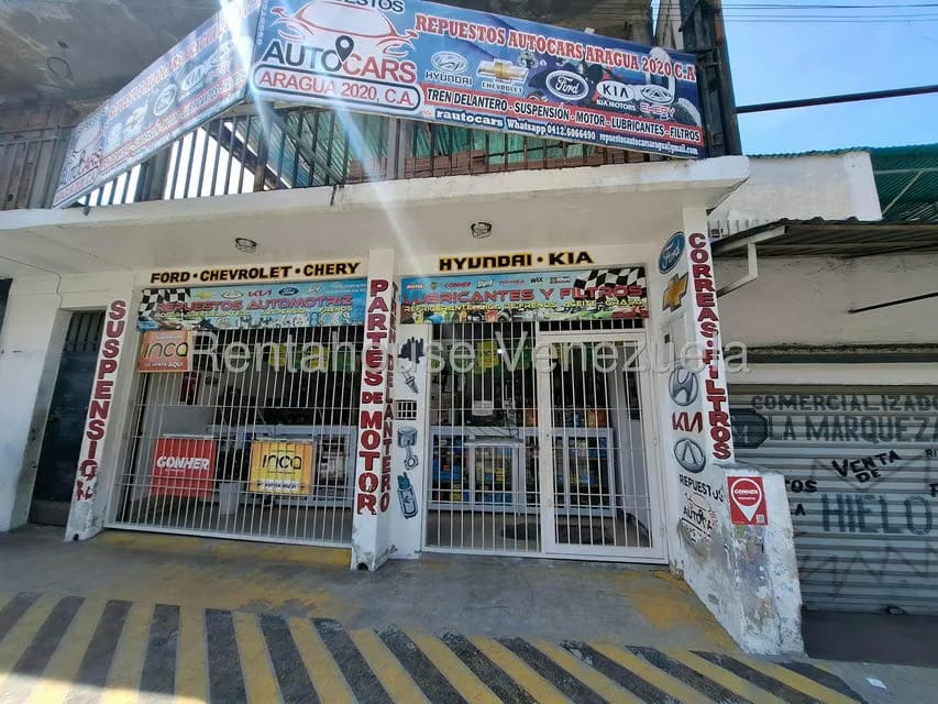 Negocios y Empresas (Comercio) en Venta en Santa Rita, Aragua - 23