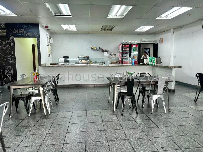 Negocios y Empresas (Alimentos y Bebidas) en Venta en Los Ruices, Distrito Metropolitano - 11
