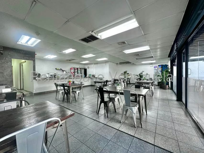 Negocios y Empresas (Alimentos y Bebidas) en Venta en Los Ruices, Distrito Metropolitano - 5