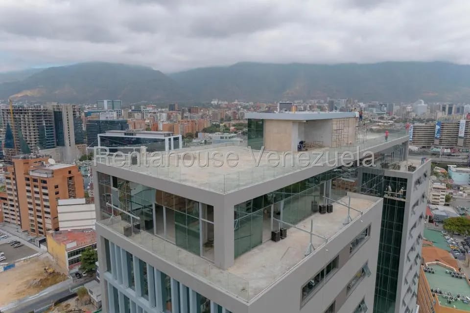 Comercial (Oficina) en Venta en Las Mercedes, Distrito Metropolitano - 48