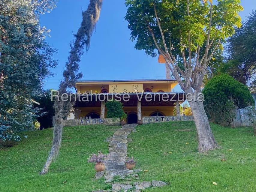 Casa (Casas de Campo) en Venta en El Junquito, Distrito Metropolitano