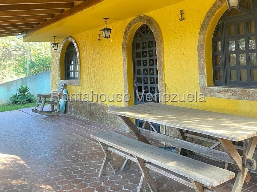 Casa (Casas de Campo) en Venta en El Junquito, Distrito Metropolitano - 4