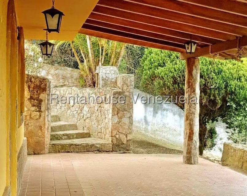 Casa (Casas de Campo) en Venta en El Junquito, Distrito Metropolitano - 5