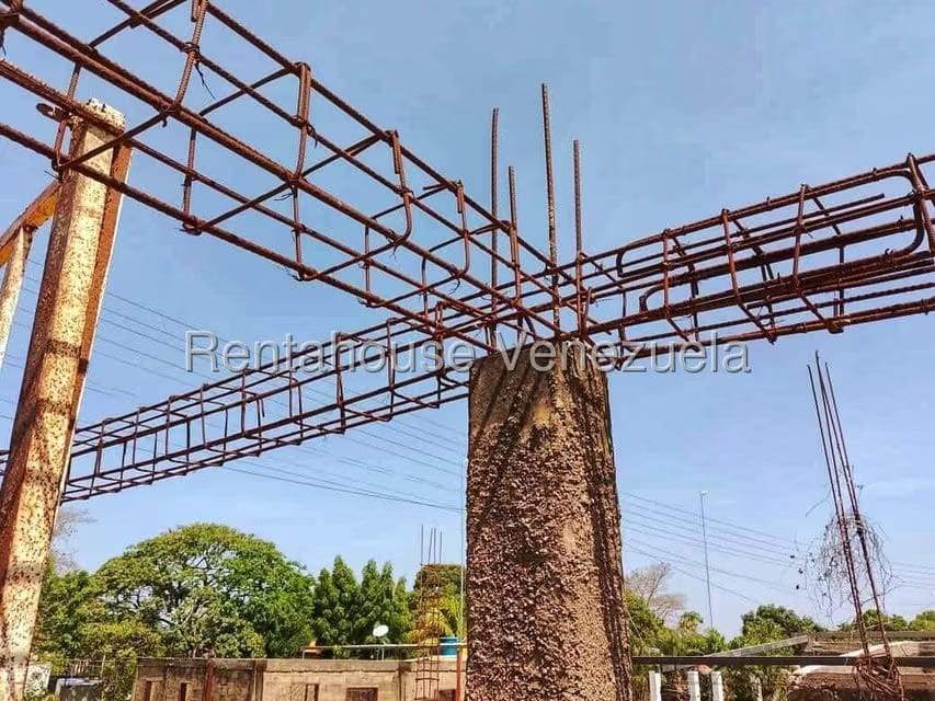 Terreno (Comercial) en Venta en Dora Balza, Guarico - 4