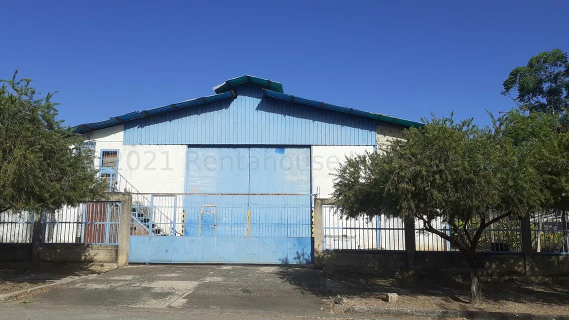Comercial (Galpon - Deposito) en Venta en Zona Industrial Los Tanques, Aragua - 2