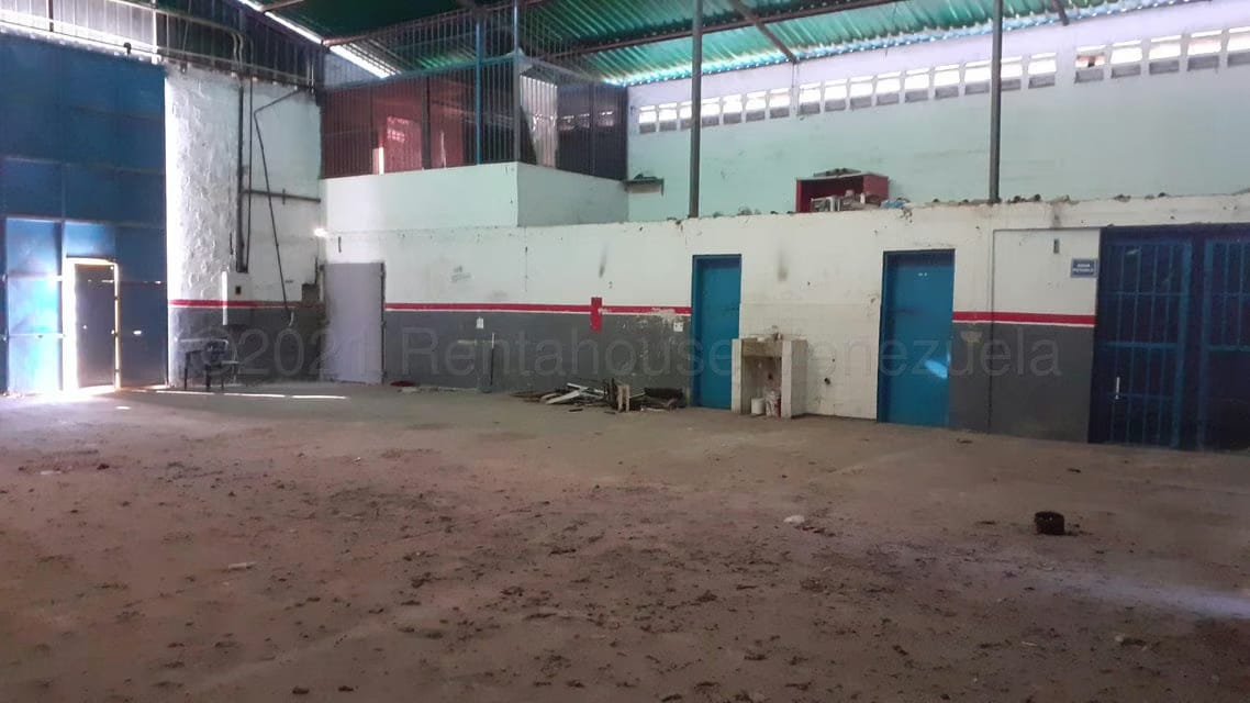 Comercial (Galpon - Deposito) en Venta en Zona Industrial Los Tanques, Aragua - 4