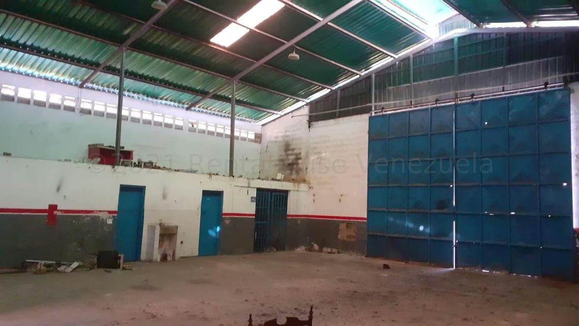 Comercial (Galpon - Deposito) en Venta en Zona Industrial Los Tanques, Aragua - 5