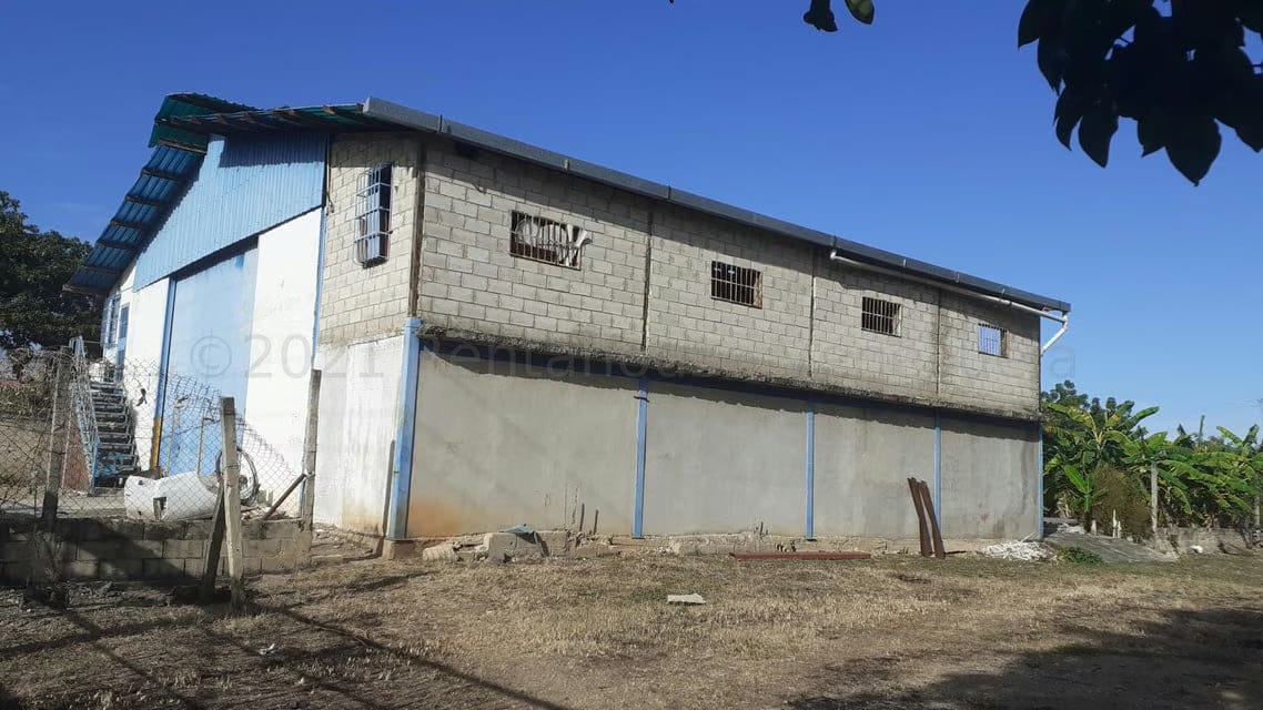 Comercial (Galpon - Deposito) en Venta en Zona Industrial Los Tanques, Aragua - 8