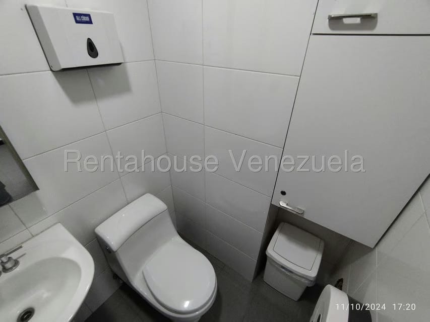 Comercial (Local Comercial) en Alquiler en Boleita Norte, Distrito Metropolitano - 16