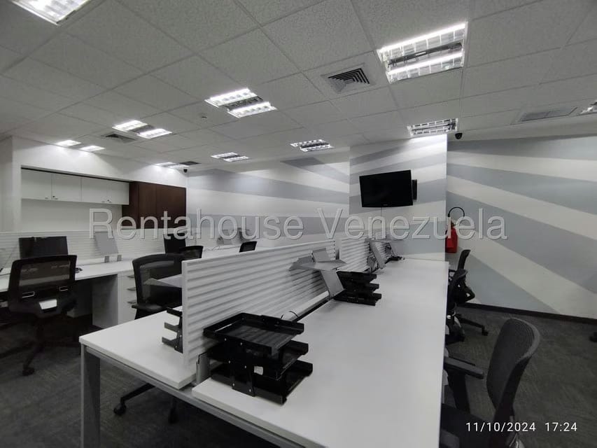 Comercial (Local Comercial) en Alquiler en Boleita Norte, Distrito Metropolitano - 24