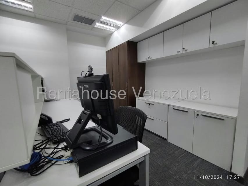 Comercial (Local Comercial) en Alquiler en Boleita Norte, Distrito Metropolitano - 25