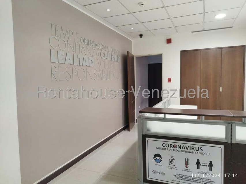Comercial (Local Comercial) en Alquiler en Boleita Norte, Distrito Metropolitano - 5