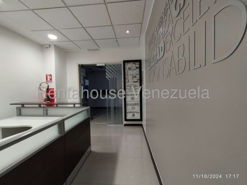 Comercial (Local Comercial) en Alquiler en Boleita Norte, Distrito Metropolitano - 8