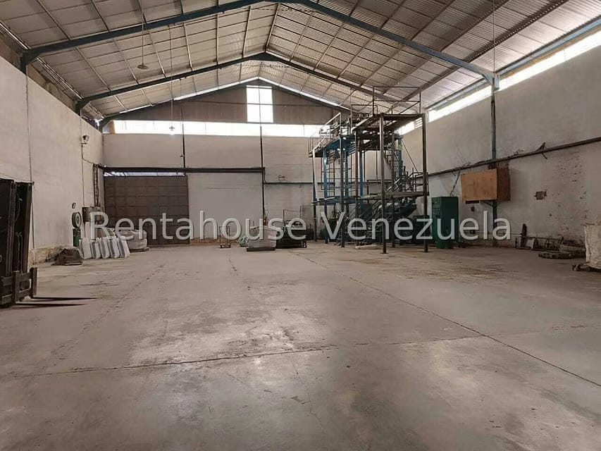 Comercial (Galpon - Deposito) en Venta en Urbanizacion Industrial Santa Cruz, Aragua - 15